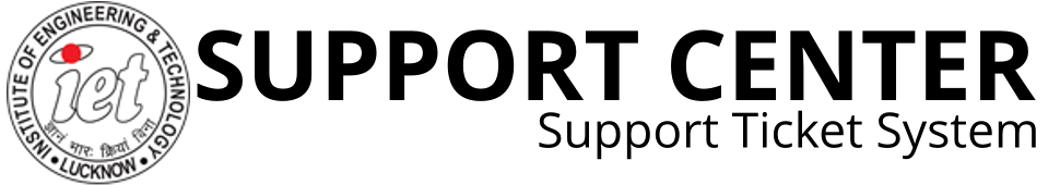 osTicket :: Staff Control Panel